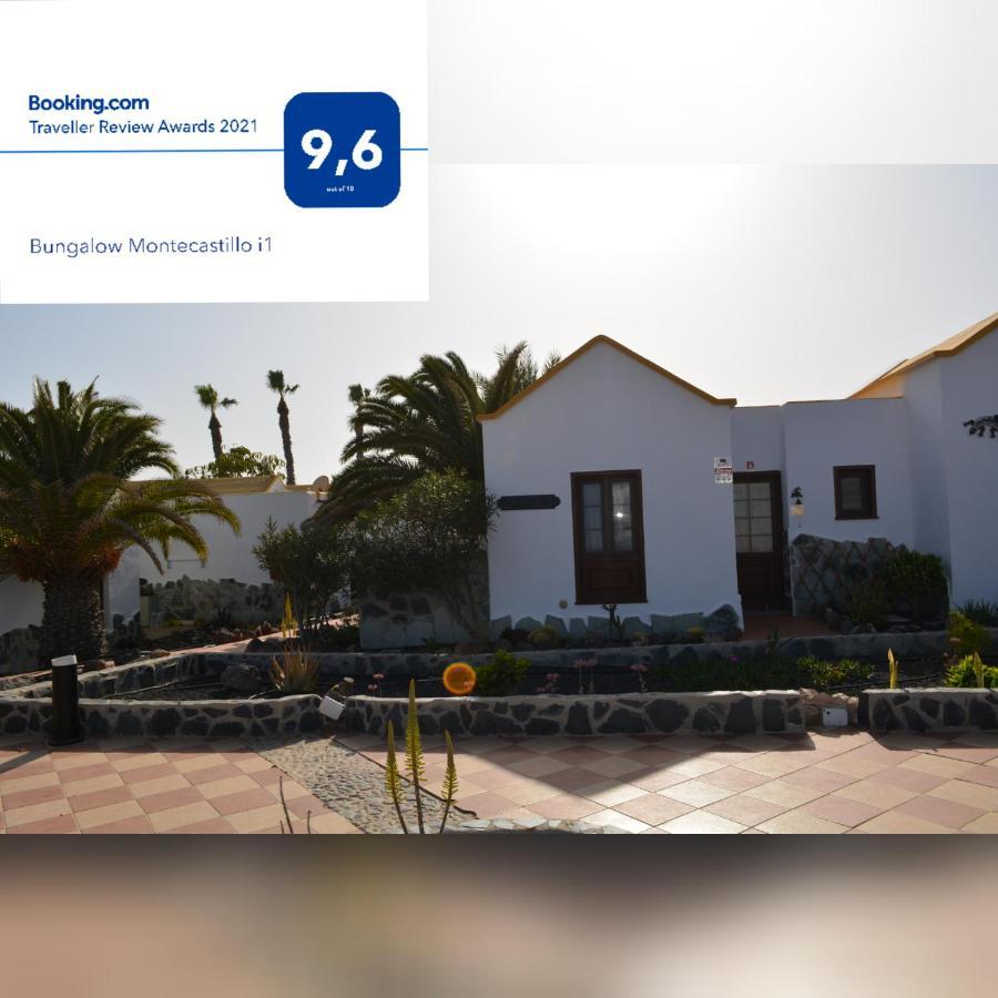 No & Na Bungalow Montecastillo I1 Caleta De Fuste Exteriör bild